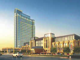 巨星国际播报公共建筑