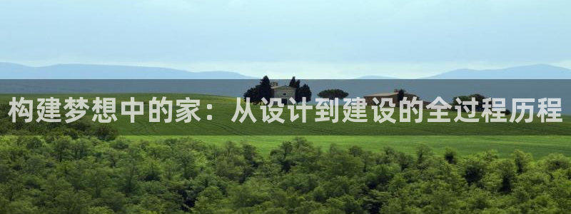 巨星国际软件：构建梦想中的家：从设计到建设的全过程历程